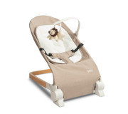 Дитяче крісло шезлонг Caretero Pine Brown