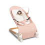 Дитяче крісло шезлонг Caretero Pine Pink