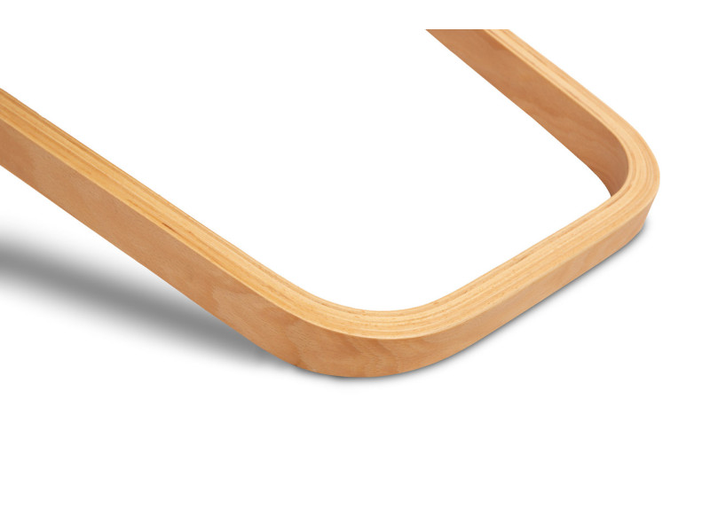 Дитяче крісло шезлонг Caretero Pine Pink, Фото 11