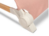 Дитяче крісло шезлонг Caretero Pine Pink, Фото 20