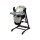 Стульчик для кормления + качель 2 в 1 Caretero Indigo Black Grey