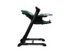 Стільчик для годування + гойдалка 2 в 1 Caretero Indigo Black Green, Фото 15