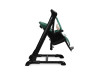 Стільчик для годування + гойдалка 2 в 1 Caretero Indigo Black Green, Фото 18