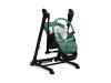 Стільчик для годування + гойдалка 2 в 1 Caretero Indigo Black Green, Фото 19