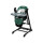 Стульчик для кормления + качель 2 в 1 Caretero Indigo Black Green