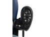 Стільчик для годування + гойдалка 2 в 1 Caretero Indigo Black Navy, Фото 20