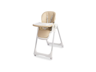 Стільчик для годування Caretero Megalo Beige