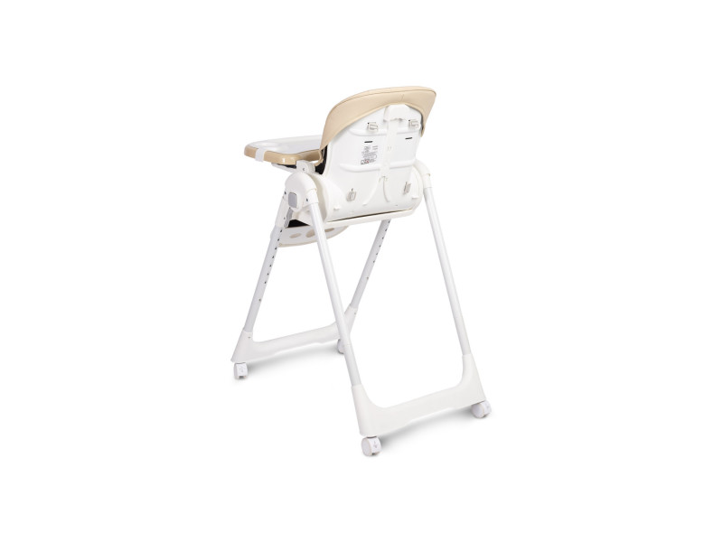 Стільчик для годування Caretero Megalo Beige, Фото 3