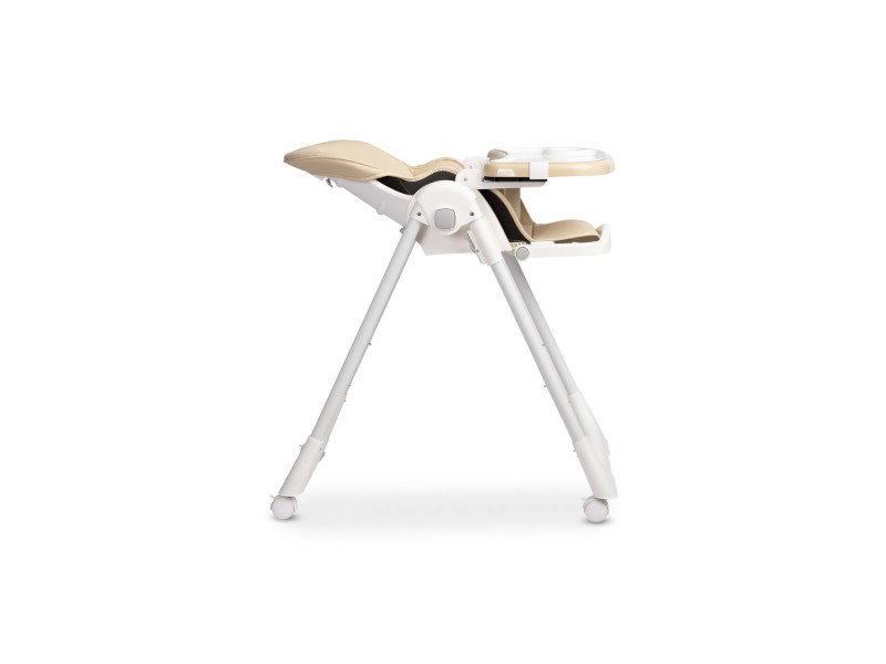 Стільчик для годування Caretero Megalo Beige, Фото 4
