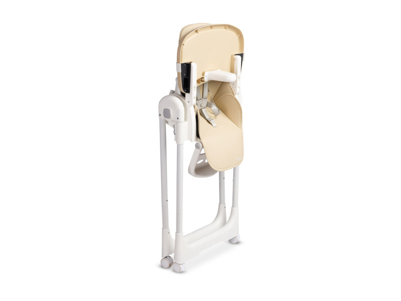 Стільчик для годування Caretero Megalo Beige, Фото 5