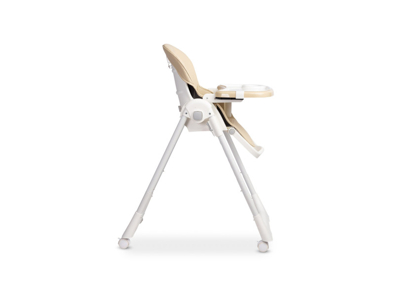 Стільчик для годування Caretero Megalo Beige, Фото 6