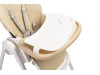 Стільчик для годування Caretero Megalo Beige, Фото 20