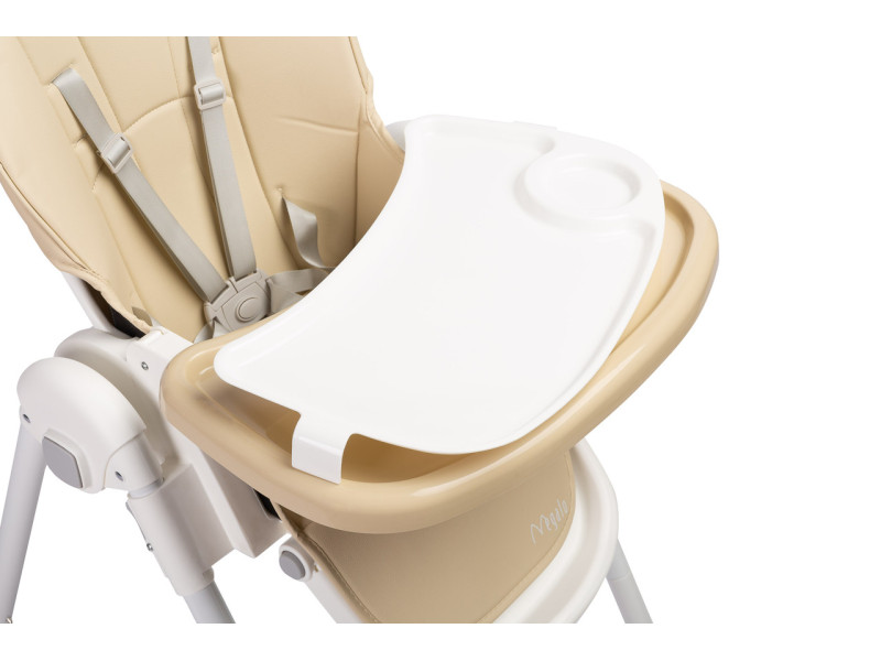 Стільчик для годування Caretero Megalo Beige, Фото 10
