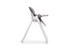 Стільчик для годування Caretero Megalo Dark Grey, Фото 13