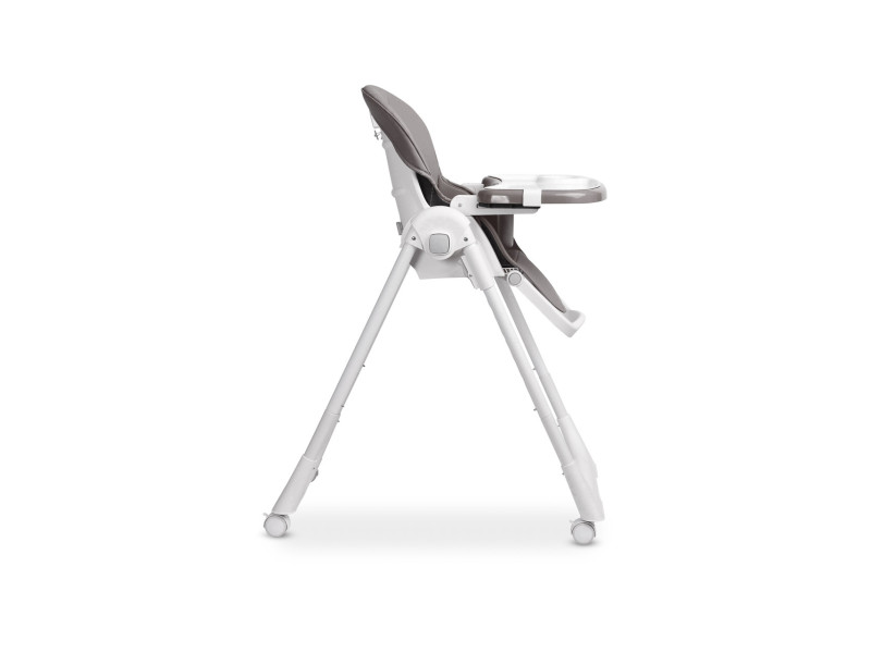 Стільчик для годування Caretero Megalo Dark Grey, Фото 3