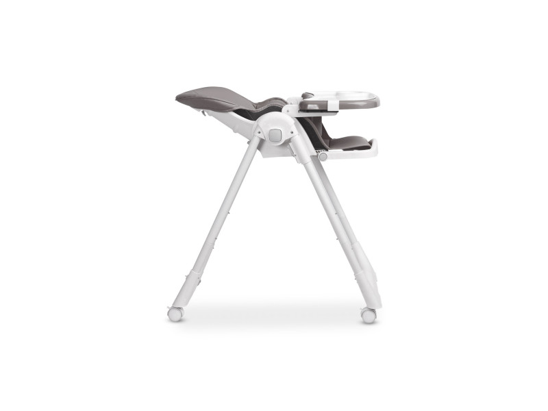 Стільчик для годування Caretero Megalo Dark Grey, Фото 4