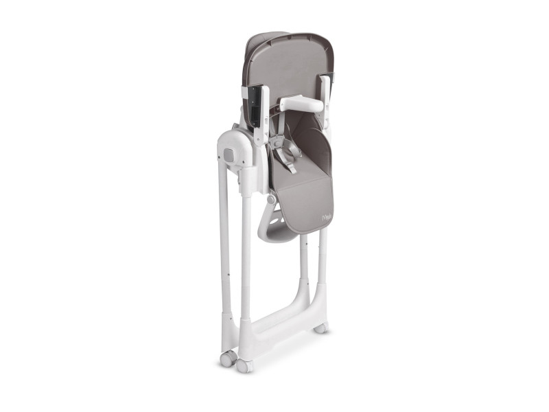 Стільчик для годування Caretero Megalo Dark Grey, Фото 5