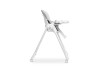 Стільчик для годування Caretero Megalo Light Grey, Фото 13