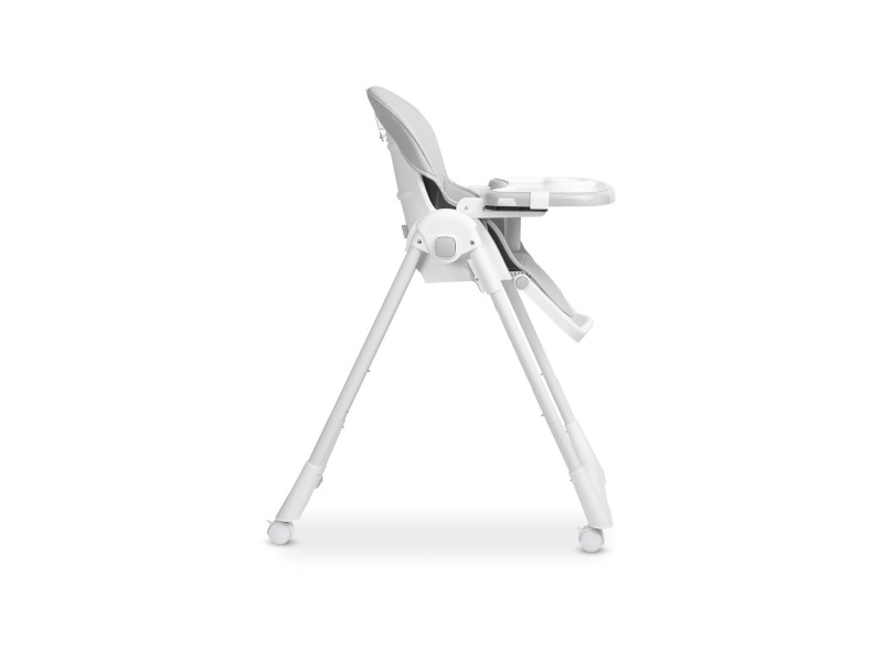 Стільчик для годування Caretero Megalo Light Grey, Фото 3