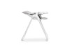 Стільчик для годування Caretero Megalo Light Grey, Фото 14