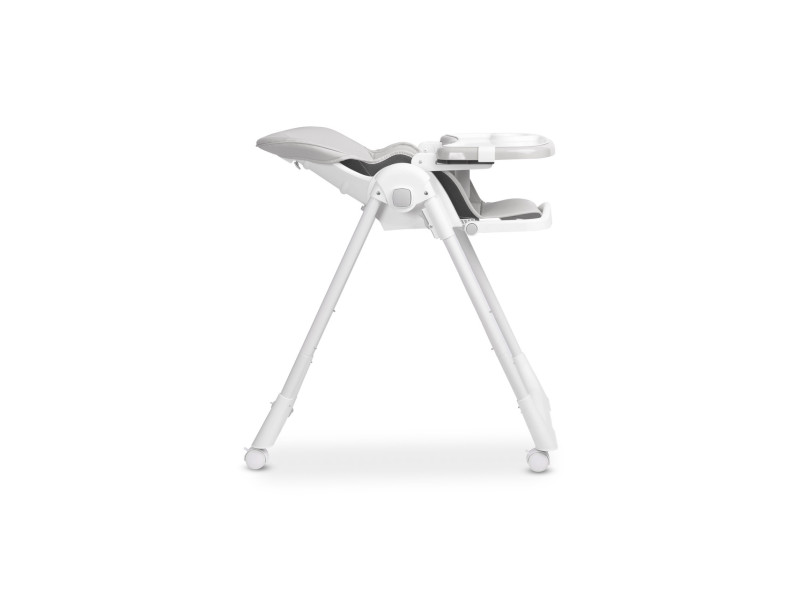 Стільчик для годування Caretero Megalo Light Grey, Фото 4