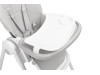 Стільчик для годування Caretero Megalo Light Grey, Фото 19