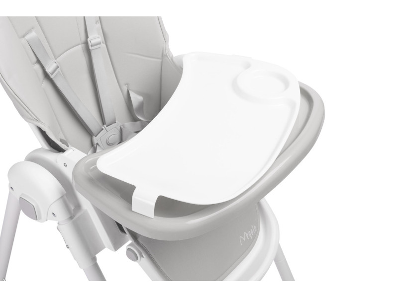 Стільчик для годування Caretero Megalo Light Grey, Фото 9