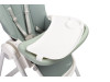 Стільчик для годування Caretero Megalo Mint, Фото 19
