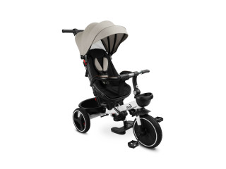 Детский трехколесный велосипед Caretero (Toyz) Dash Grey
