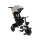 Детский трехколесный велосипед Caretero (Toyz) Dash Grey