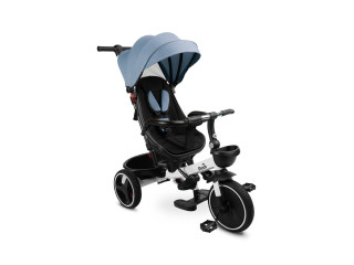 Детский трехколесный велосипед Caretero (Toyz) Dash Blue