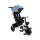 Детский трехколесный велосипед Caretero (Toyz) Dash Blue