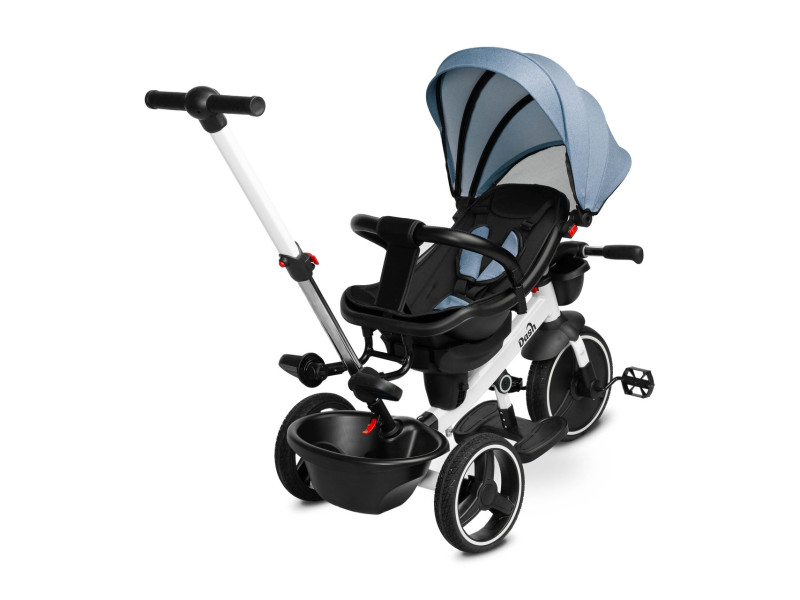 Дитячий триколісний велосипед Caretero (Toyz) Dash, Фото 4