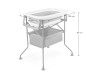 Столик для пеленання з ванночкою Kinderkraft Bubbly Grey (KABUBB00GRY0000), Фото 20