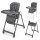 Стульчик для кормления Kinderkraft Tulo Grey (KHTULO00GRY0000)