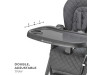 Стільчик для годування Kinderkraft Tulo Grey (KHTULO00GRY0000), Фото 18