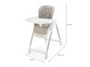 Стільчик для годування Kinderkraft Tulo Beige (KHTULO00BEG0000), Фото 15