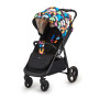 Прогулянкова коляска Kinderkraft Grande Plus Happy Shapes (KSGRAN00HAP0000)