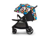 Прогулянкова коляска Kinderkraft Grande Plus Happy Shapes (KSGRAN00HAP0000), Фото 15