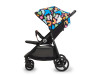 Прогулянкова коляска Kinderkraft Grande Plus Happy Shapes (KSGRAN00HAP0000), Фото 16