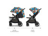 Прогулянкова коляска Kinderkraft Grande Plus Happy Shapes (KSGRAN00HAP0000), Фото 19