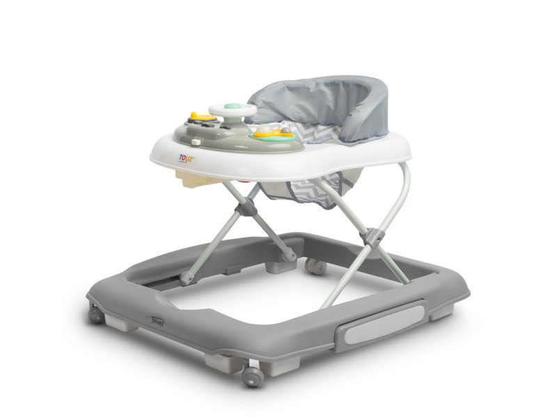 Ходунки 2 в 1 Caretero Toyz Timon Graphite, Фото 1