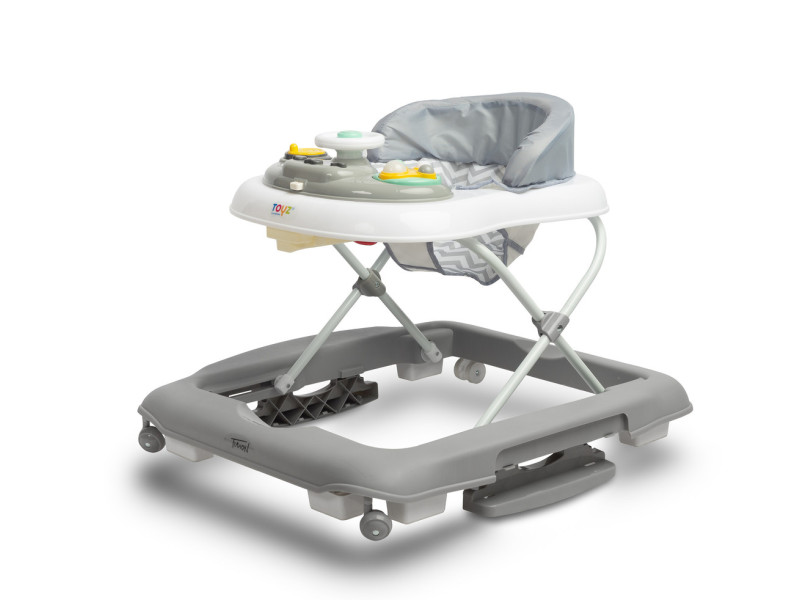Ходунки 2 в 1 Caretero Toyz Timon Graphite, Фото 3