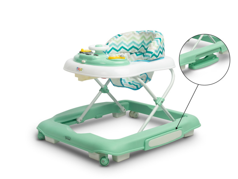 Ходунки 2 в 1 Caretero Toyz Timon Mint, Фото 8