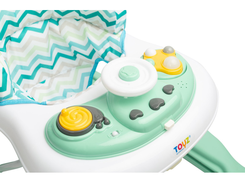 Ходунки 2 в 1 Caretero Toyz Timon Mint, Фото 10