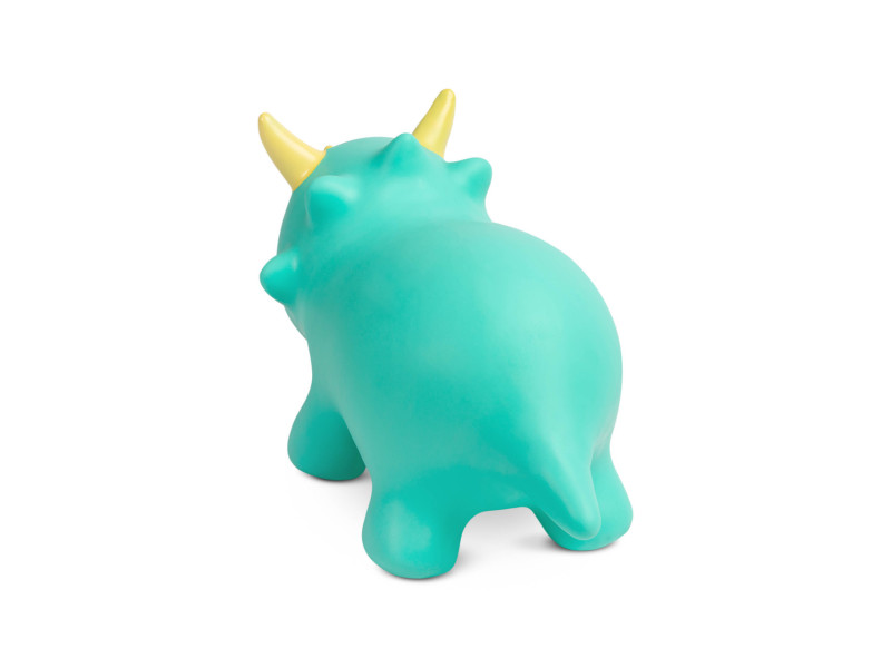 Детский прыгун резиновый Toyz (Caretero) Dinu Blue, Фото 4