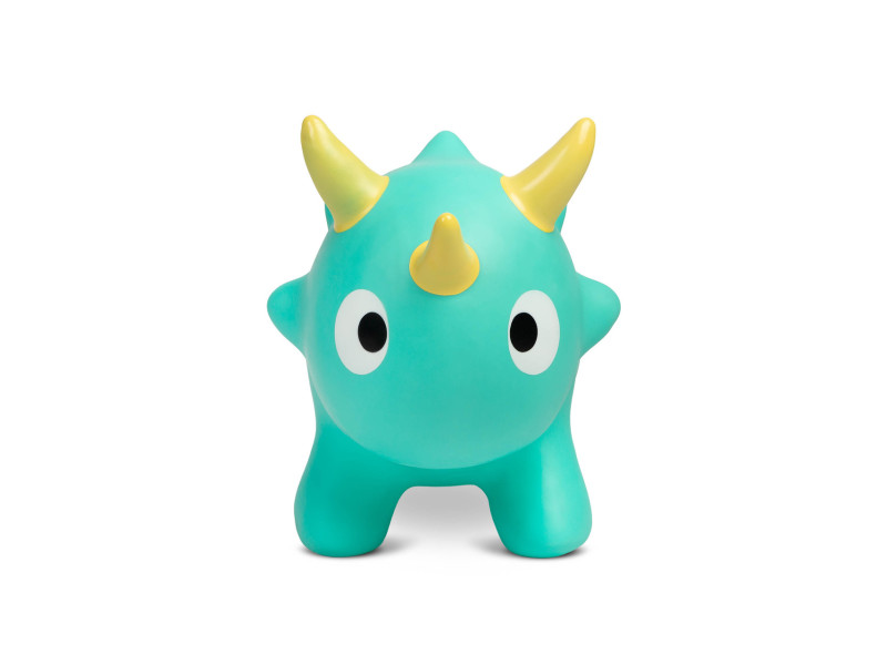 Детский прыгун резиновый Toyz (Caretero) Dinu Blue, Фото 5