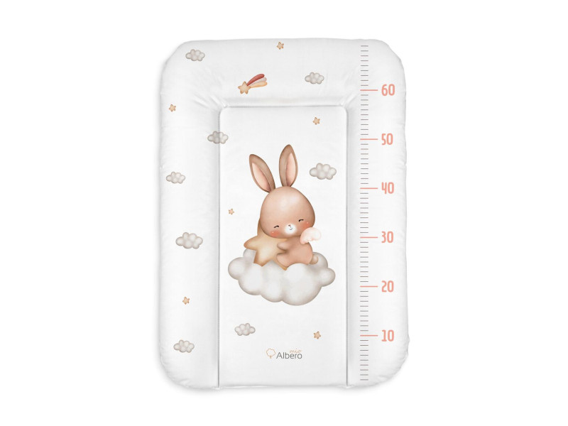 Сповивальний матрац Albero Mio 70x50 см 445 Abi, Фото 1