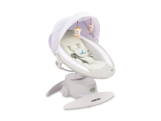 Дитячий шезлонг-гойдалка Caretero Opti