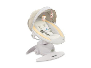Дитячий шезлонг-гойдалка Caretero Opti